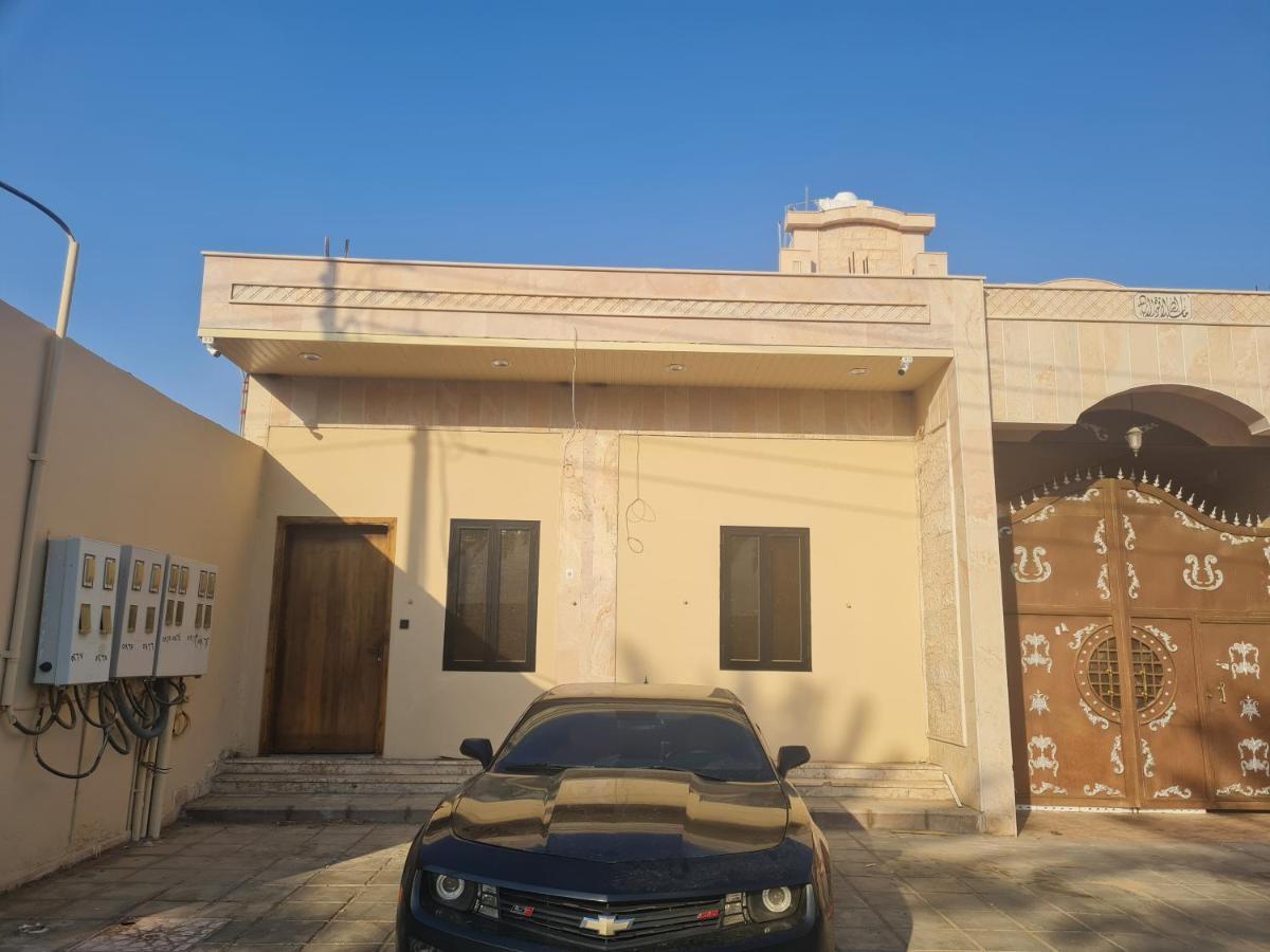 Black 2 Al-'Ula Exterior foto